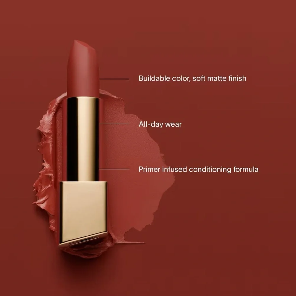 HOURGLASS ‘Peony’ Unlocked Soft Matte Lipstick
